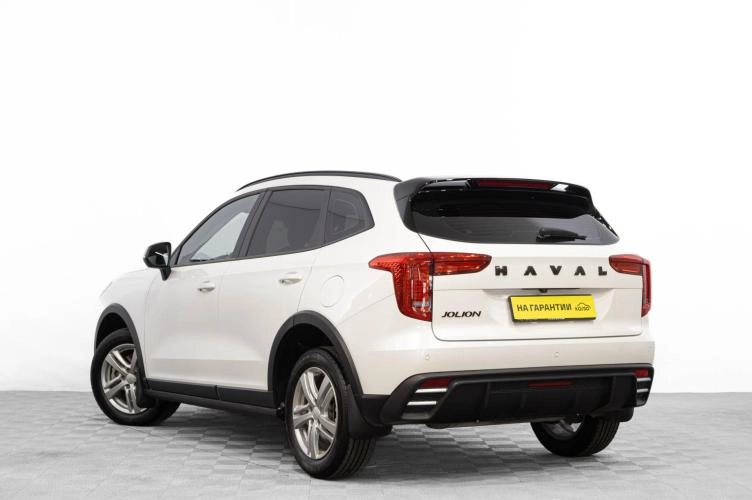 Haval Jolion 6 из 6