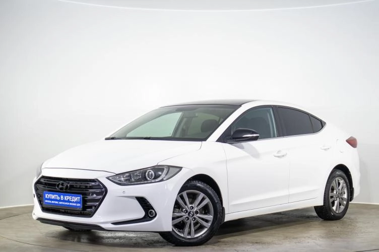 Hyundai Elantra 3 из 6