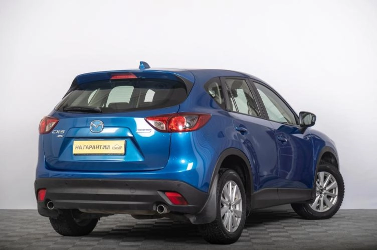 Mazda CX-5 6 из 6