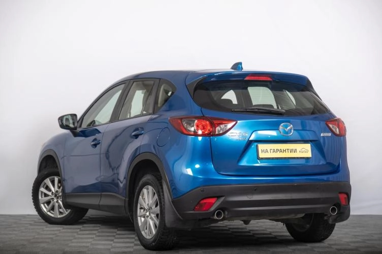 Mazda CX-5 5 из 6