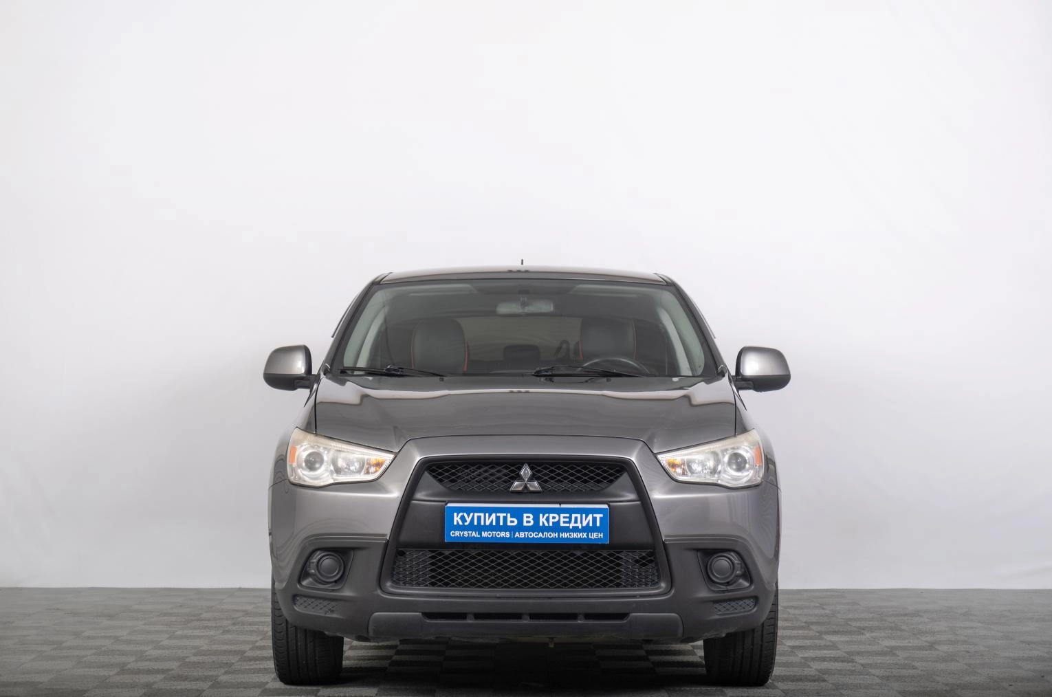 Mitsubishi ASX 3 из 18