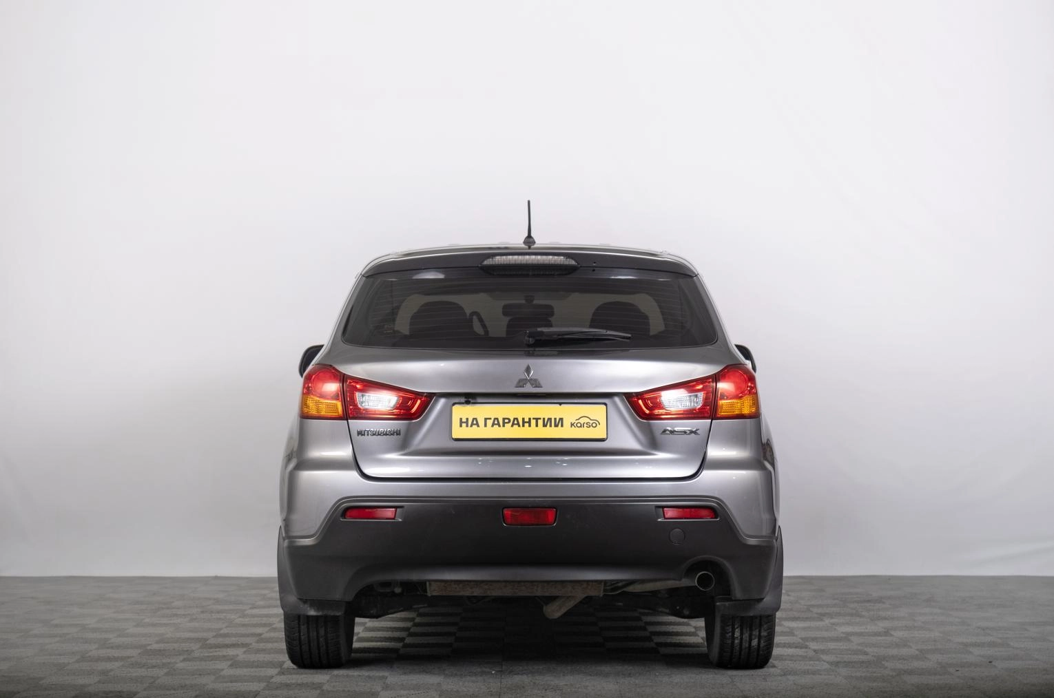 Mitsubishi ASX 4 из 18