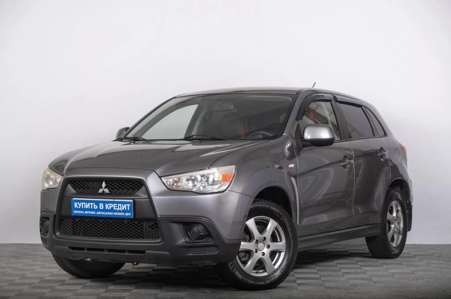 Mitsubishi ASX 2 из 18