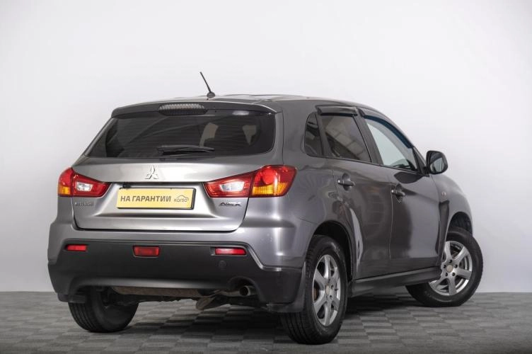 Mitsubishi ASX 6 из 6