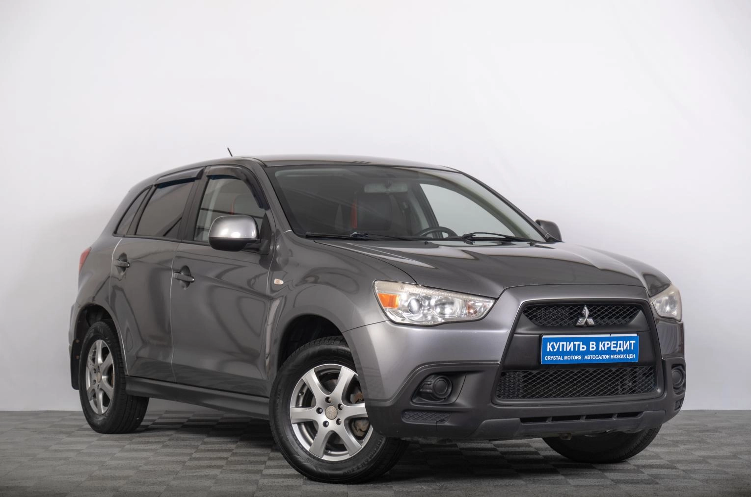 Mitsubishi ASX 1 из 18