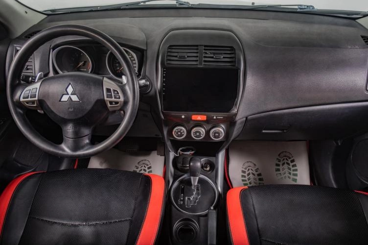 Mitsubishi ASX 11 из 18