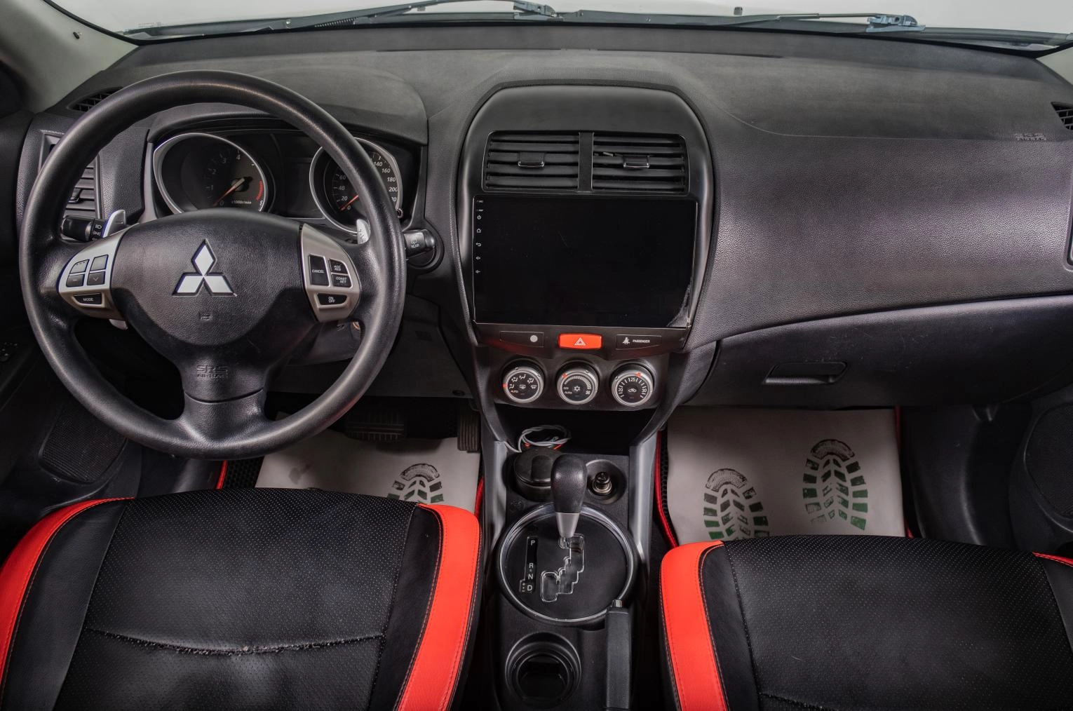 Mitsubishi ASX 11 из 18