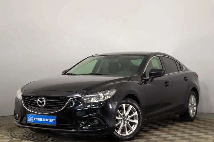 Mazda 6 3 из 6