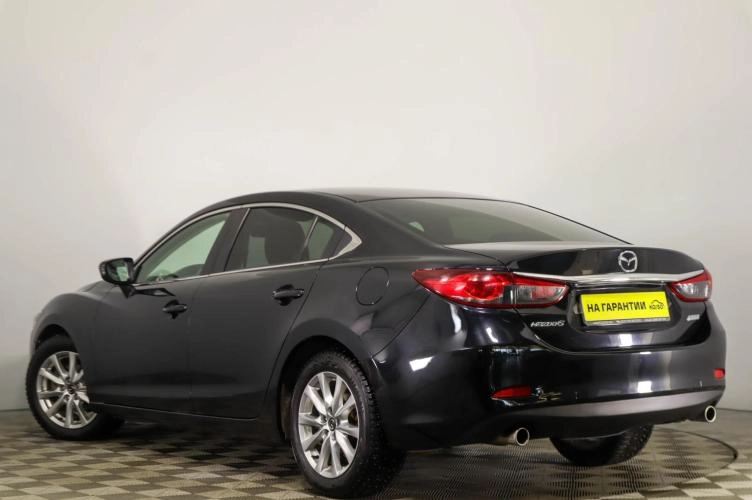 Mazda 6 6 из 6