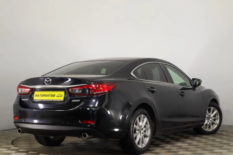 Mazda 6 4 из 6