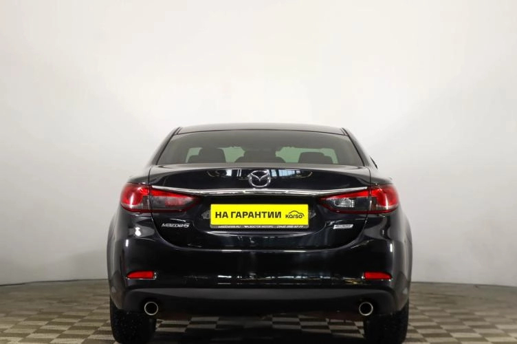 Mazda 6 5 из 6