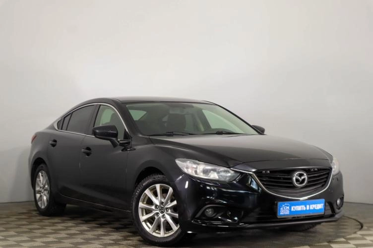 Mazda 6 1 из 6