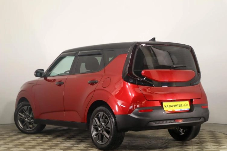 KIA Soul 6 из 6