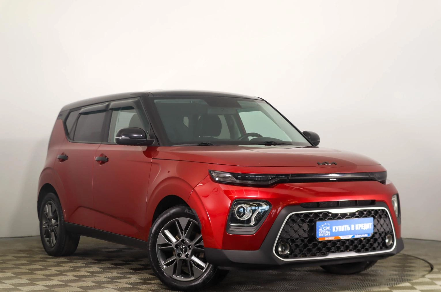 KIA Soul 1 из 23