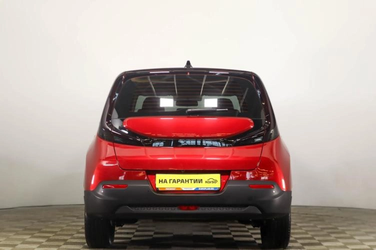 KIA Soul 5 из 6