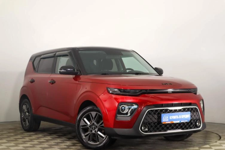 KIA Soul 1 из 6