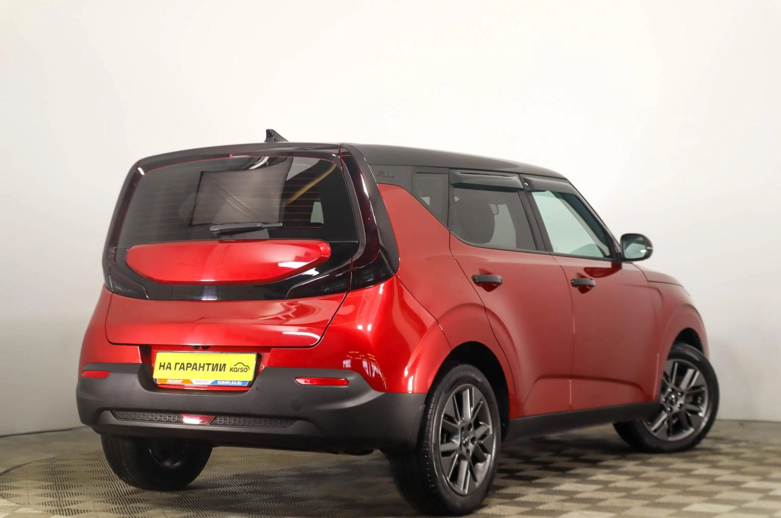 KIA Soul 4 из 23