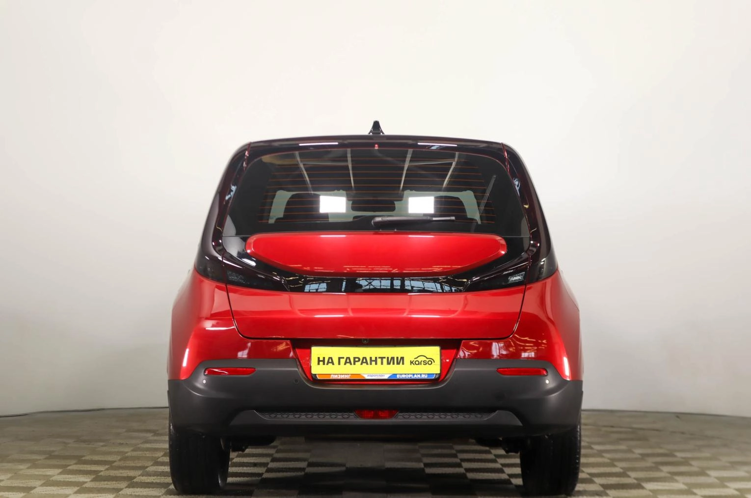 KIA Soul 5 из 23