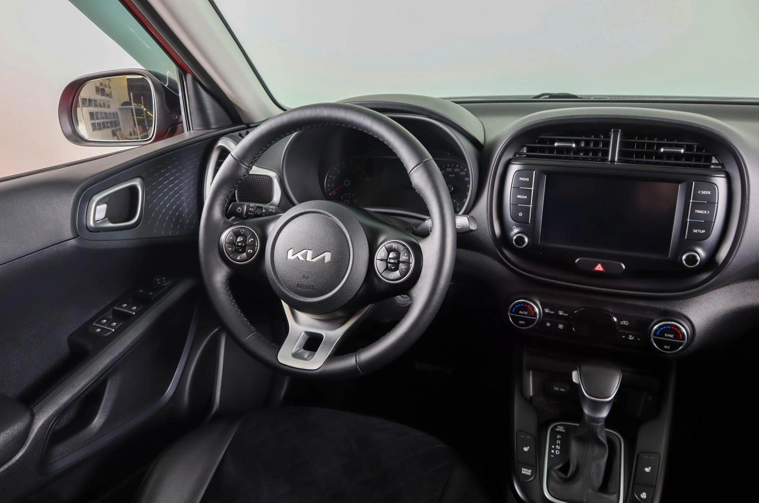 KIA Soul 12 из 23