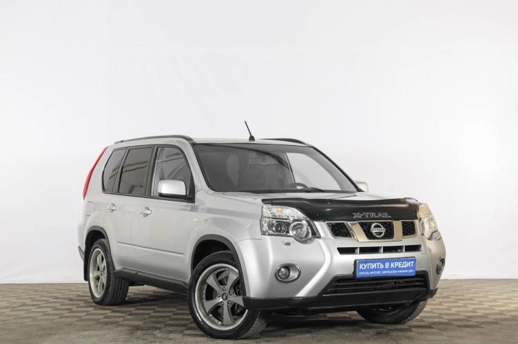 Nissan X-Trail 1 из 6