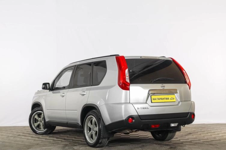 Nissan X-Trail 4 из 6