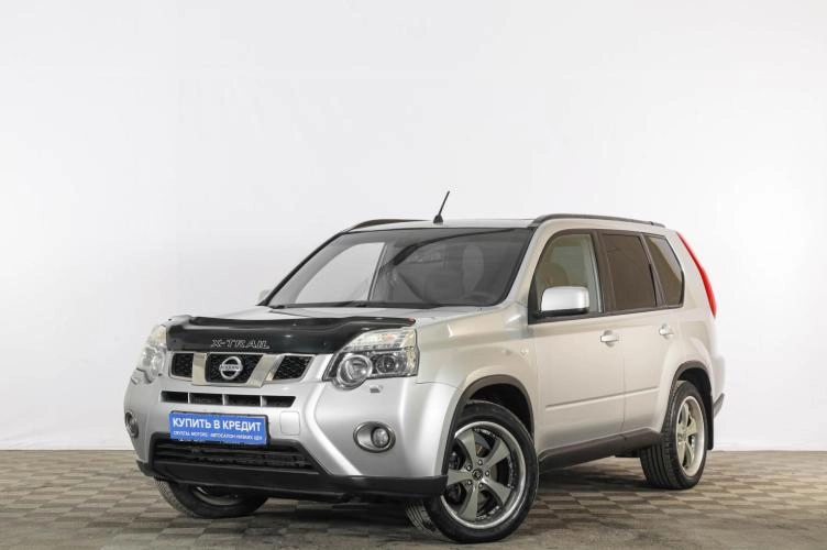 Nissan X-Trail 3 из 6