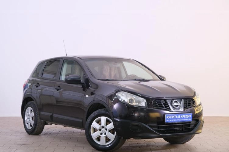 Nissan Qashqai 1 из 6
