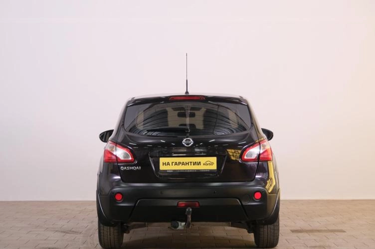 Nissan Qashqai 5 из 6