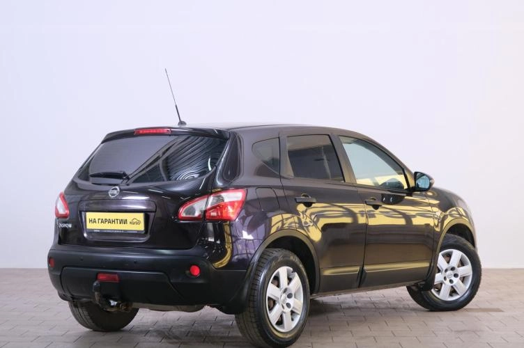 Nissan Qashqai 6 из 6