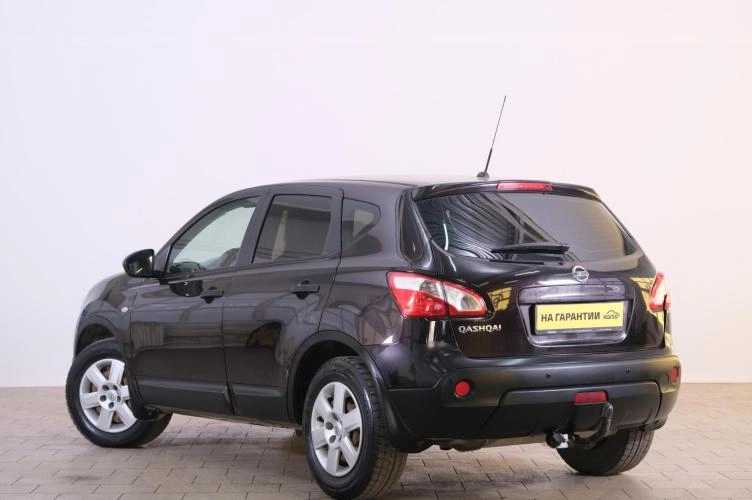 Nissan Qashqai 4 из 6