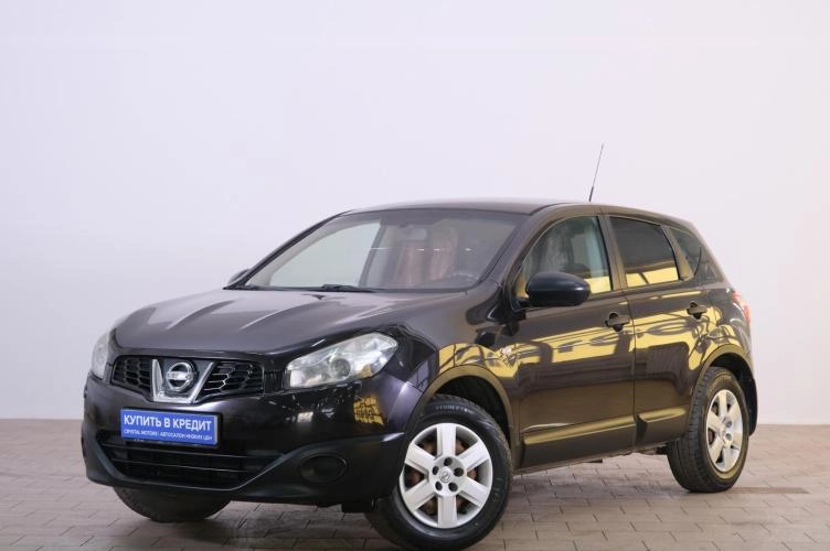 Nissan Qashqai 3 из 6