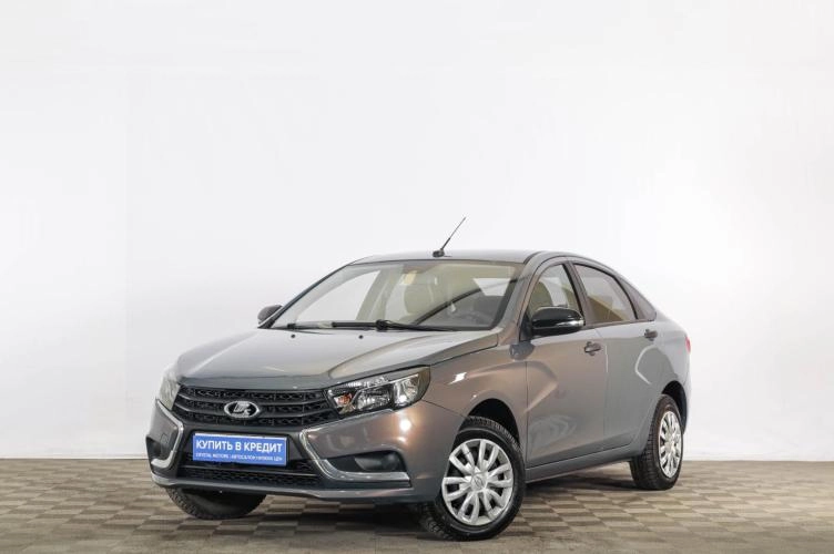 ВАЗ (LADA) Vesta 3 из 6