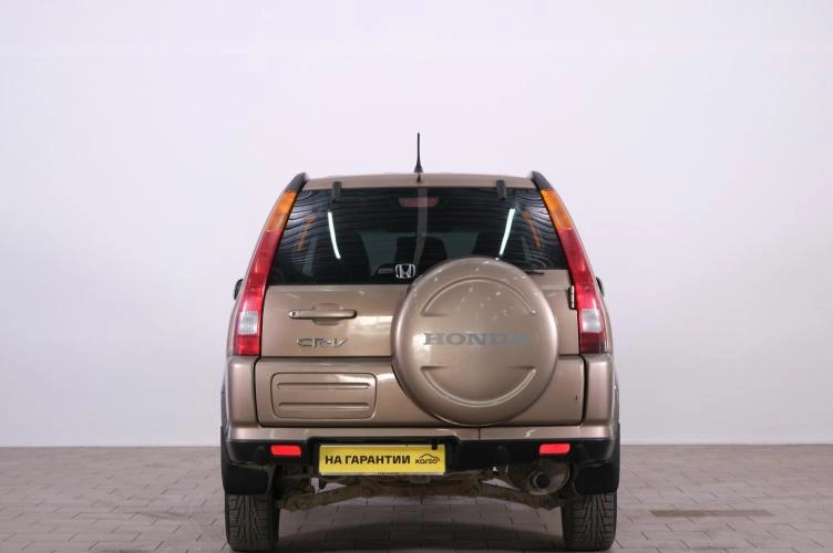 Honda CR-V 5 из 6