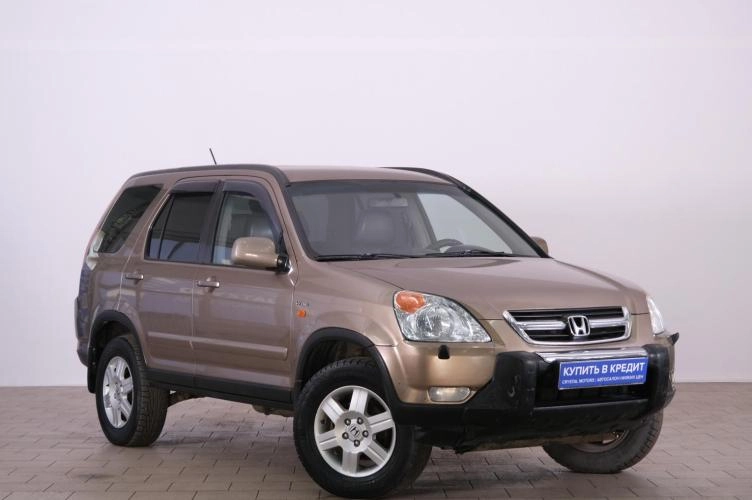 Honda CR-V 1 из 6