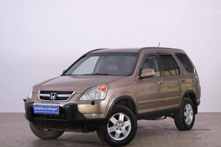 Honda CR-V 3 из 6