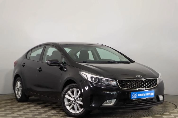 KIA Cerato 1 из 6