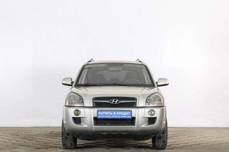 Hyundai Tucson 2 из 6