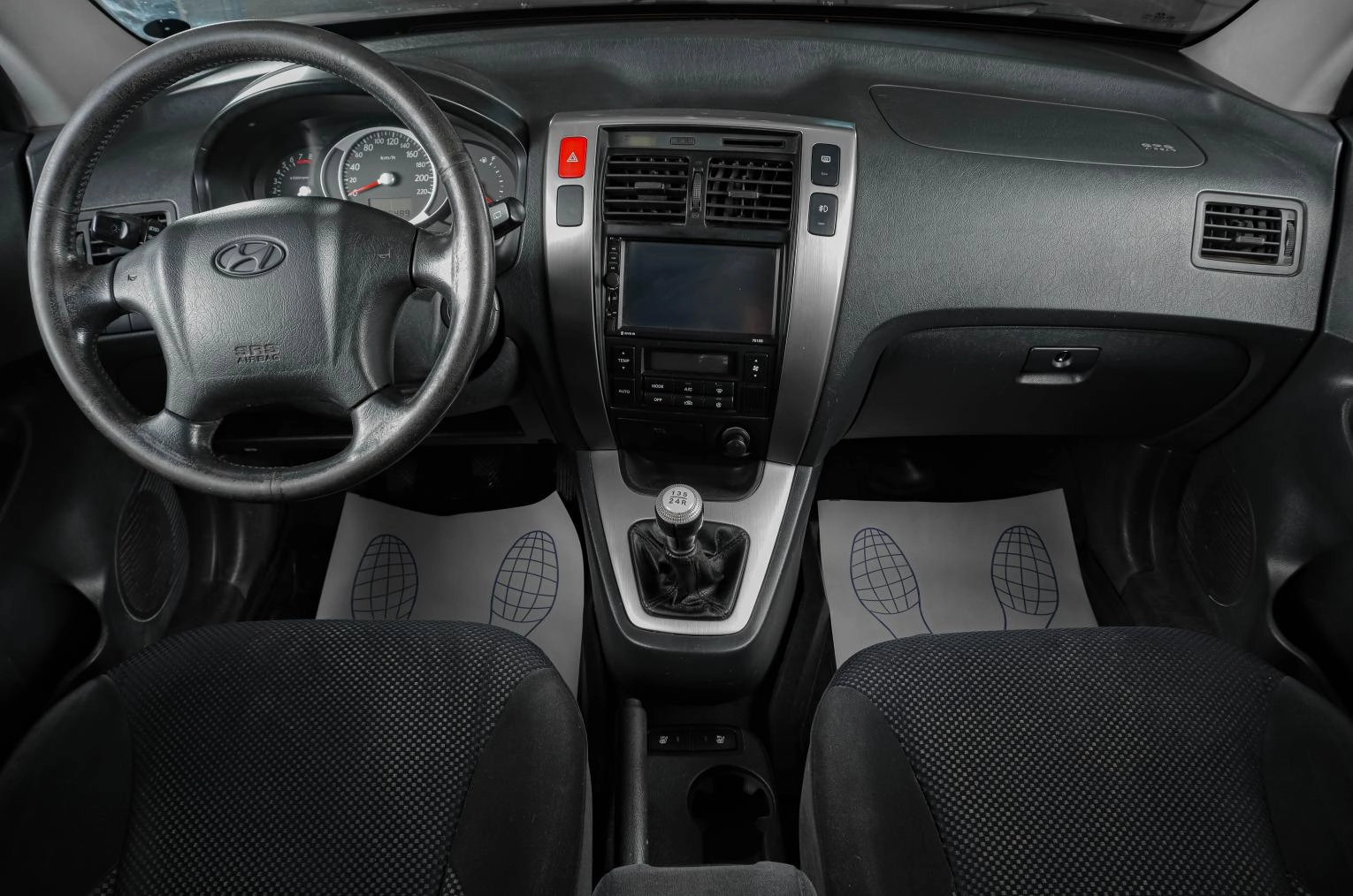 Hyundai Tucson 12 из 18