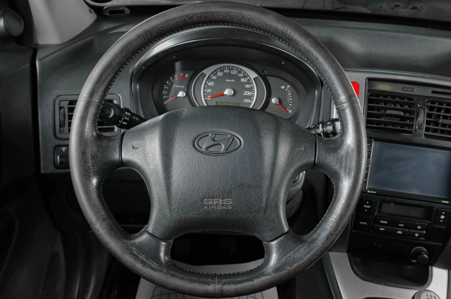 Hyundai Tucson 13 из 18
