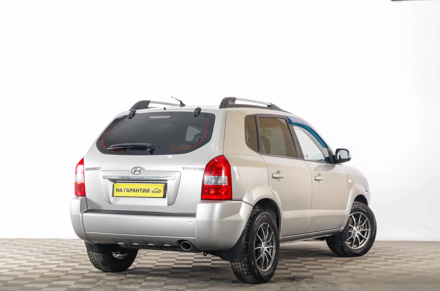 Hyundai Tucson 6 из 18