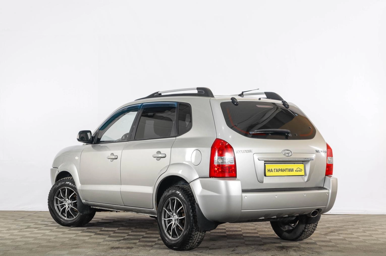 Hyundai Tucson 4 из 18