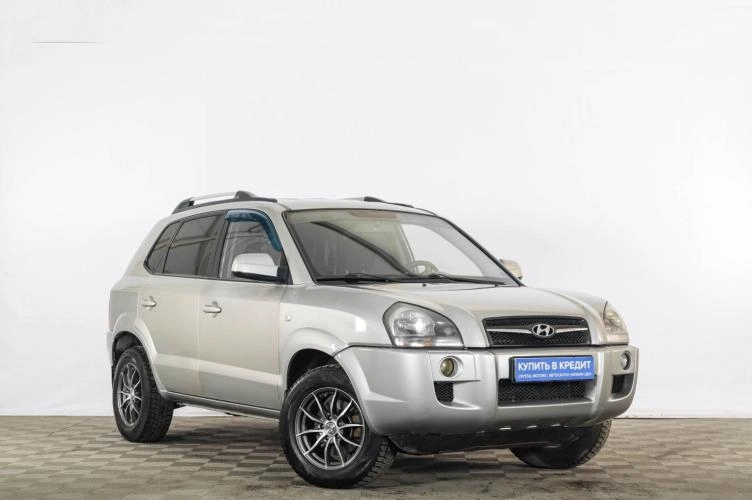 Hyundai Tucson 1 из 6