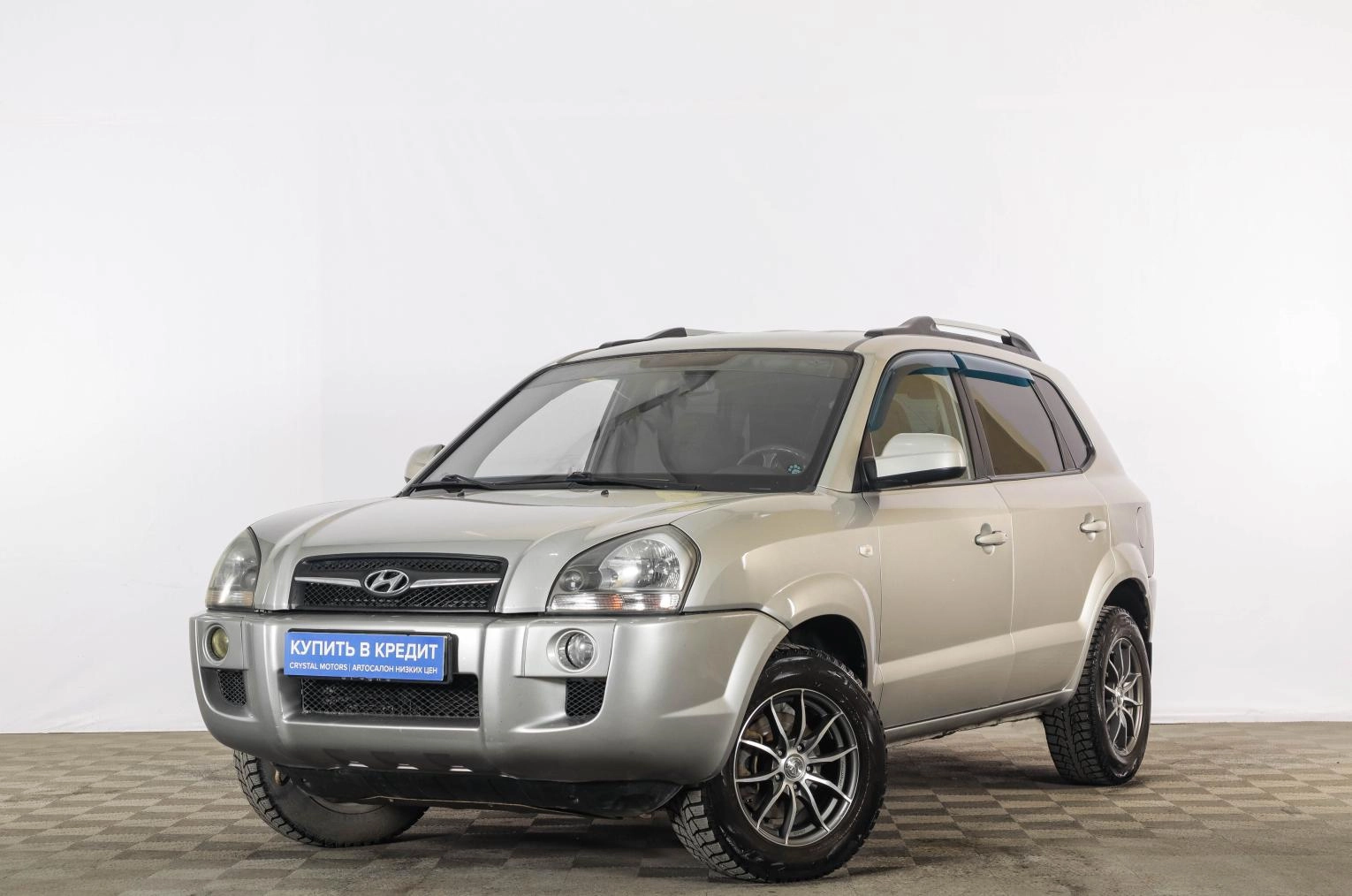 Hyundai Tucson 3 из 18