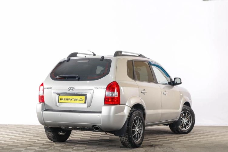 Hyundai Tucson 6 из 6