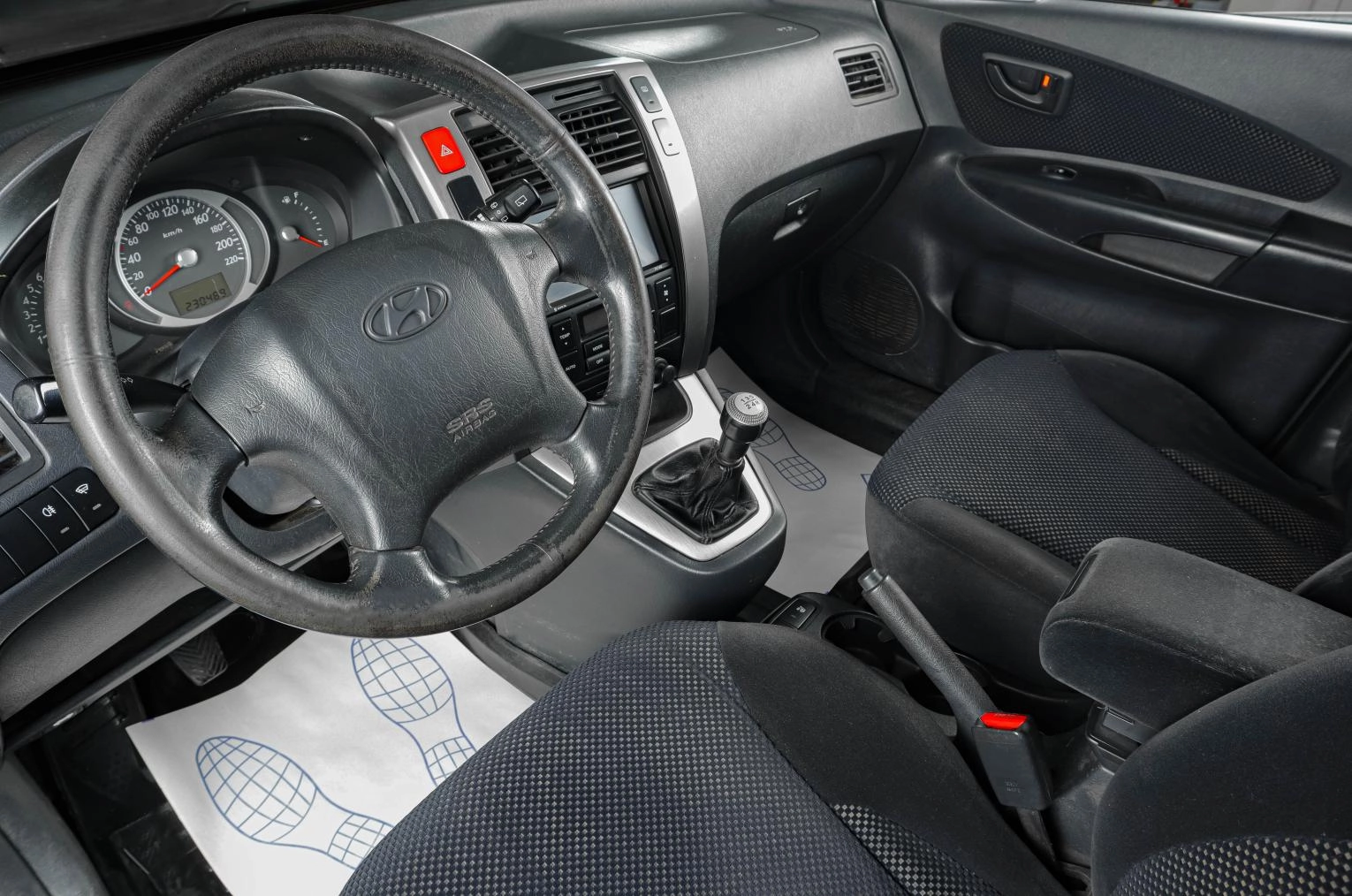 Hyundai Tucson 7 из 18