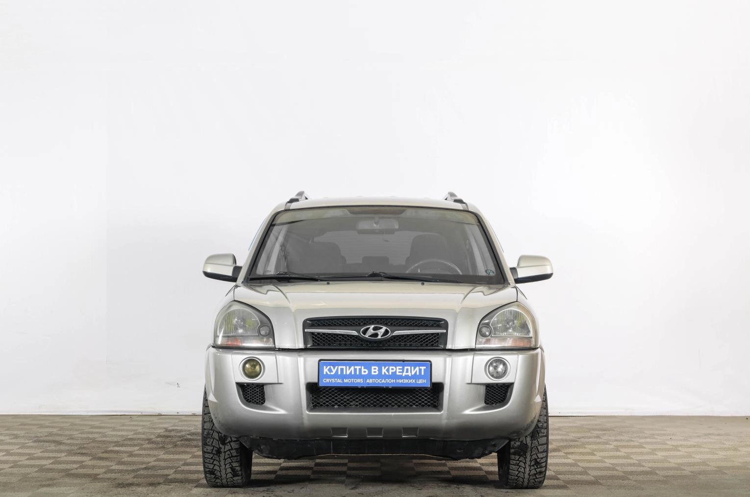 Hyundai Tucson 2 из 18