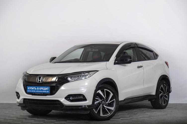 Honda Vezel 2 из 6