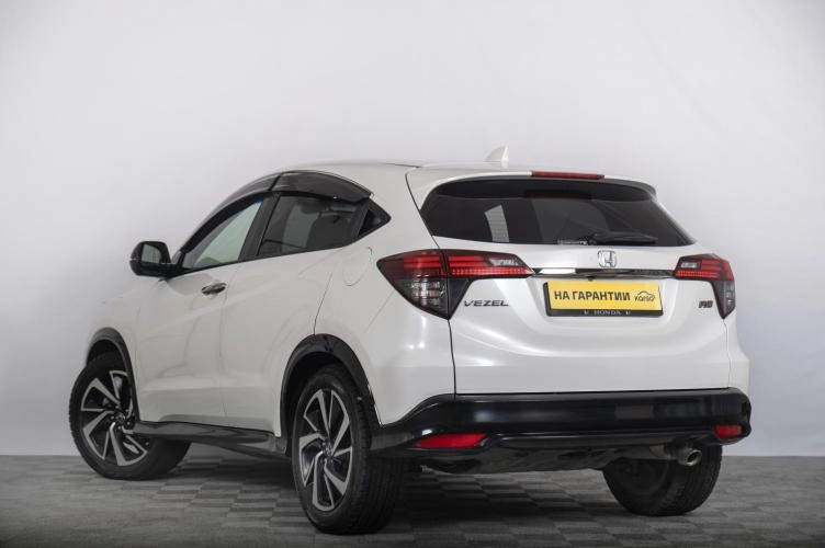 Honda Vezel 5 из 6