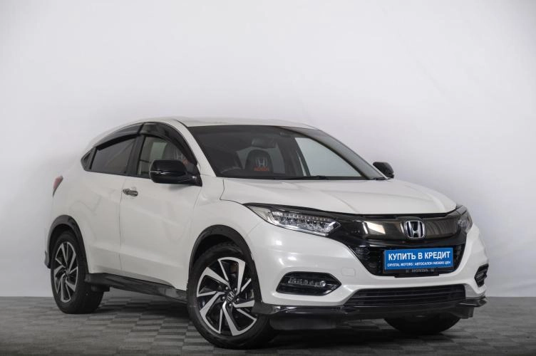 Honda Vezel 1 из 6