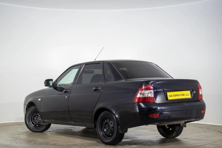 ВАЗ (LADA) Priora 6 из 6